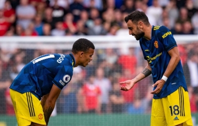 Thi đấu bế tắc, MU mất điểm đáng tiếc trước Southampton