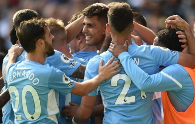 Đội hình mạnh nhất Man City đấu MU: Sẵn sàng phục hận