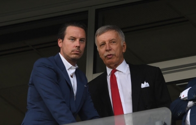 Ông chủ Arsenal ra phán quyết về việc sa thải HLV Arteta và bán CLB