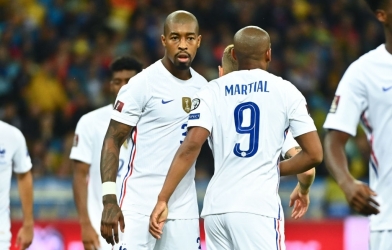 Tổng hợp VLWC châu Âu 5/9: Pháp mất điểm, Hà Lan tạo mưa bàn thắng