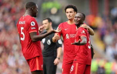 Liverpool giành chiến thắng ấn tượng trên sân nhà