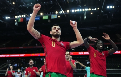 Xác định đội bóng thứ hai giành vé vào chung kết World Cup 2021