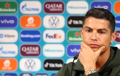 Ronaldo được tuyên bố thẳng về khả năng trở thành tân HLV Man United