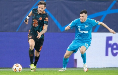 Chelsea đánh rơi điểm số trong trận cầu 6 bàn