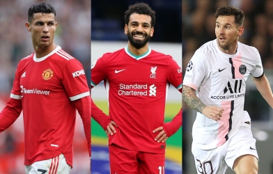 Loại Messi, Alan Shearer chỉ ra cầu thủ xuất sắc nhất thế giới hiện tại