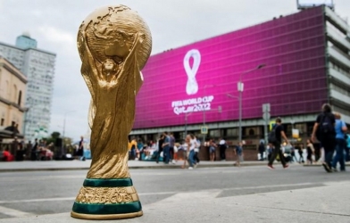 NHM Đông Nam Á đón tin vui từ FIFA tại VCK World Cup 2022