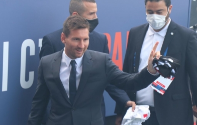 Messi chắc chắn rời PSG, ấn định thời điểm gia nhập bến đỗ mới?