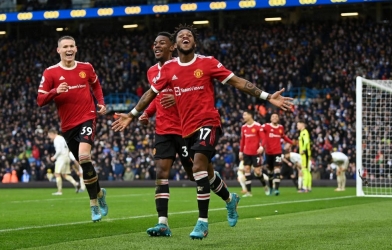Highlight bóng đá Leeds vs MU: Bùng nổ siêu phẩm