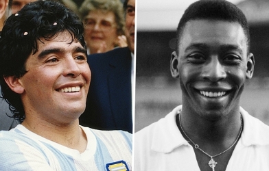 HLV Xavi chỉ thẳng cầu thủ vĩ đại hơn ‘Vua bóng đá’ Pele và Maradona