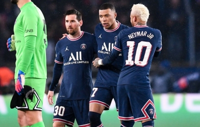 Messi kiến tạo 'không tưởng' giúp Mbappe phá lưới đối thủ