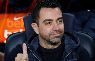 HLV Xavi gây bất ngờ khi chỉ ra tiền vệ xuất sắc nhất thế giới hiện tại