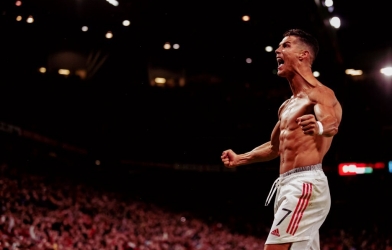 Cristiano Ronaldo gieo rắc 'cơn ác mộng' cho Atletico Madrid trong quá khứ