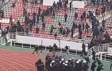 VIDEO: Vụ bạo loạn gây chấn động thế giới với hàng trăm người bị thương