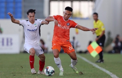 Lịch thi đấu V-League 2021 vòng 8: HAGL gặp thử thách lớn