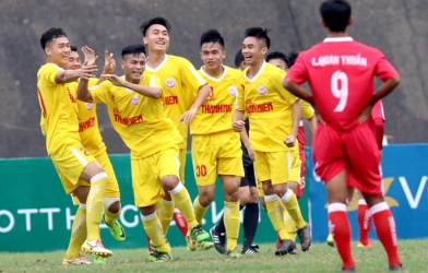 Quang Hải, Hùng Dũng đón tin vui từ đàn em