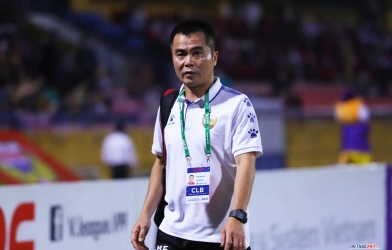 HLV Phạm Minh Đức: 'Không hiểu sao vận của tôi lại tối như thế'