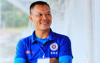 Dương Hồng Sơn chính thức trở thành HLV đội bóng Hạng Nhất