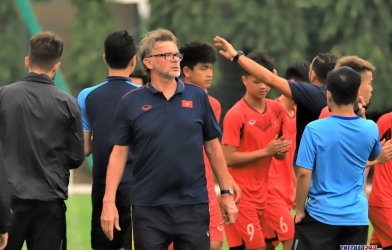 HLV Troussier muốn gắn bó với Việt Nam vì mục tiêu World Cup