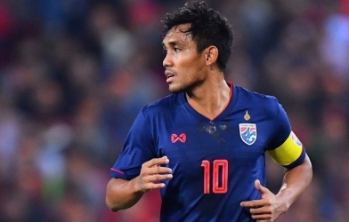 Thái Lan phải giải 'bài toán khó' ở VL World Cup 2022