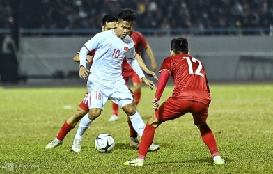 VIDEO: Tài năng của Hữu Thắng - sao trẻ U22 Việt Nam