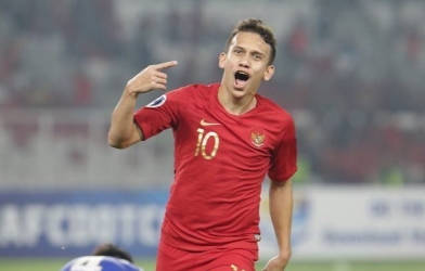 'Thần đồng' tỏa sáng, Indonesia khiến đội bóng Nam Á hú vía