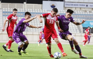 FIFA trừ điểm Việt Nam sau trận hòa Jordan