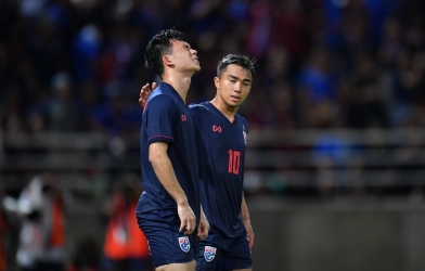 Tiền đạo Thái Lan tiết lộ nỗi ám ảnh khi gặp Việt Nam