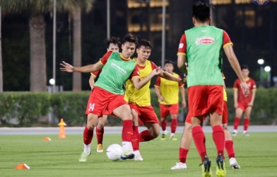 Thành Lương: 'Các tuyển thủ Việt Nam không có thời gian trống'