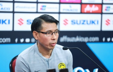 HLV Malaysia: 'Tôi sẽ không bình luận về quả penalty của Việt Nam'