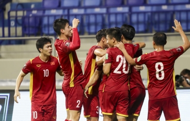 FIFA dành sự 'quan tâm' đặc biệt cho bảng G sau trận thắng của Việt Nam
