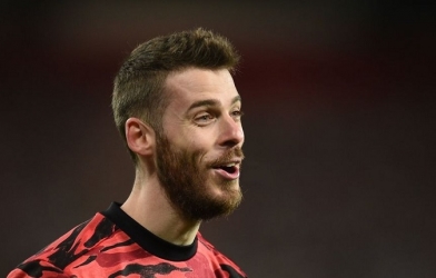 De Gea rời MU khi mùa giải kết thúc