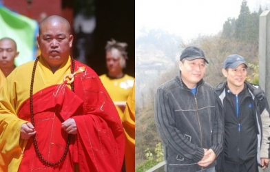 Nhất Long mời trụ trì Thiếu Lâm, đấu đối thủ 'nội công cao hơn Lý Liên Kiệt'