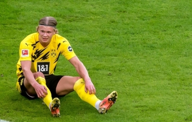 Người đại diện đem tin vui về Haaland cho MU