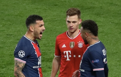 Neymar: 'Tôi không trêu Kimmich'
