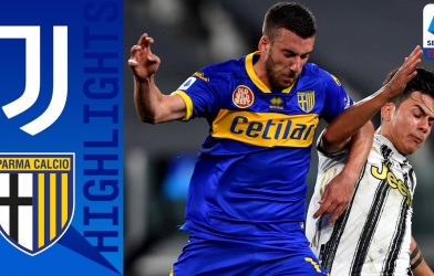 Video bàn thắng Juventus 3-1 Parma: Ngày u ám của Ronaldo