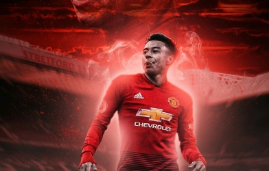 CĐV coi Lingard như Chúa Trời