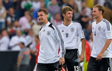 Kỷ lục gia World Cup trở lại ĐT Đức dự EURO 2021