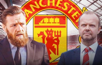 McGregor muốn làm 'điều lớn lao' cho MU