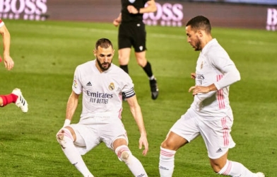 Sao Real trở thành trò cười của CĐV Thái Lan