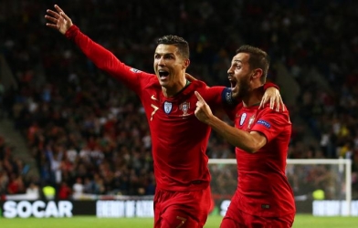 Sao Man City tự tin cùng Bồ Đào Nha giành vé dự World Cup 2022