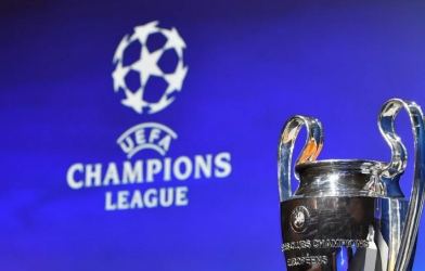 Xác định 32 đội bóng tại vòng bảng Champions League 2021/22