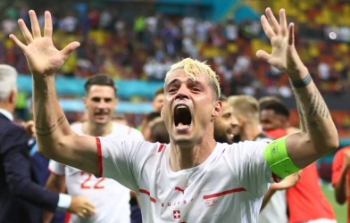 Loại xong Pháp, đội trưởng Thụy Sĩ tuyên bố hạ luôn Tây Ban Nha