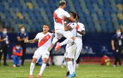Video bàn thắng Peru 3-3 (pen 4-3) Paraguay: Nối dài thất bại