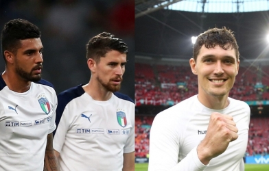 Lộ diện đội bóng chắc chắn có nhà vô địch Euro 2021