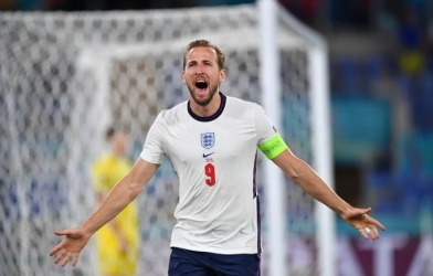 Kết quả bóng đá Euro 2021 hôm nay 04/07: Anh hủy diệt đối thủ