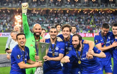 Thêm một ngôi sao Chelsea chuẩn bị đến Serie A sau Giroud