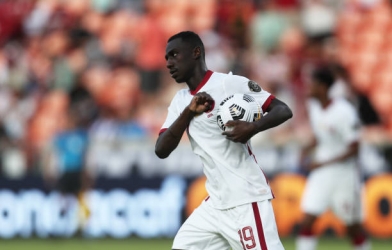 Video bàn thắng Qatar 4-0 Grenada: Bản lĩnh ĐKVĐ châu Á