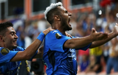 Video bàn thắng Panama 2-3 Honduras: Ngược dòng chóng vánh