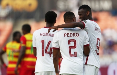 ĐKVĐ Asian Cup Qatar đè bẹp đối thủ châu Mỹ