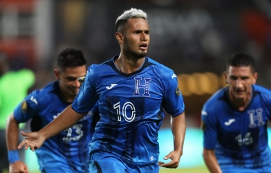 Honduras chính thức vào Tứ kết Gold Cup 2021